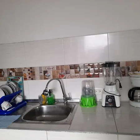 Apartamento Tercer Piso Cali Exterior photo