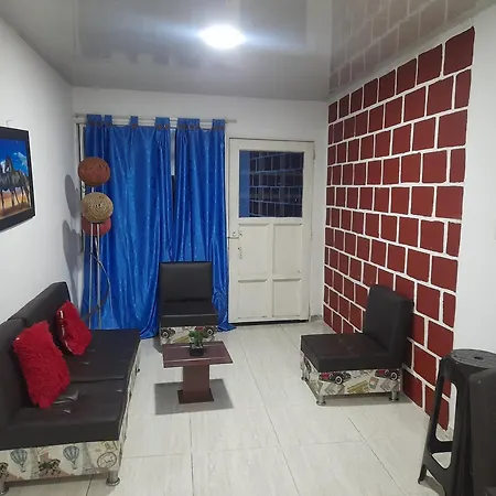 Apartamento Tercer Piso Cali Room photo