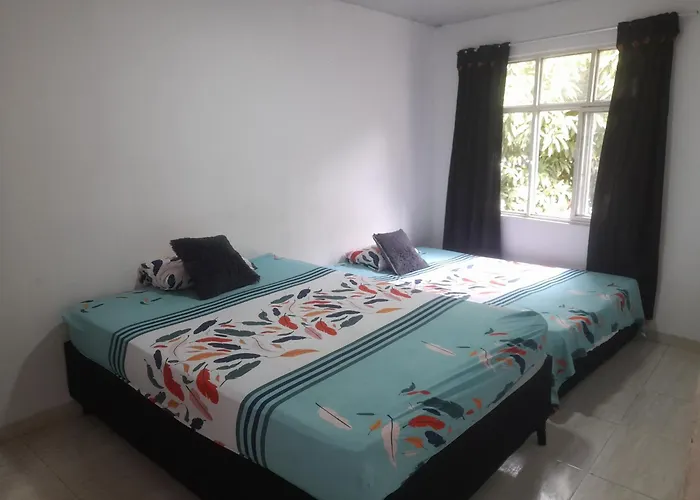 Apartamento Tercer Piso Cali