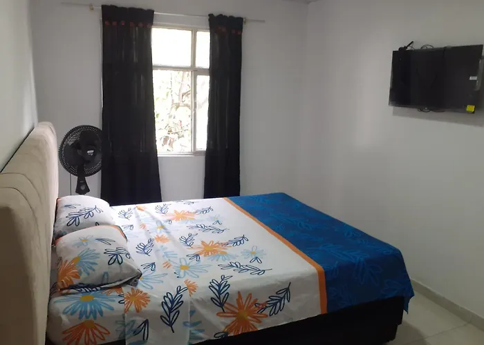 Apartamento Tercer Piso Cali