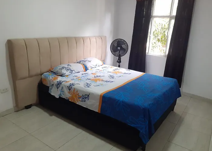 Apartamento Tercer Piso Cali