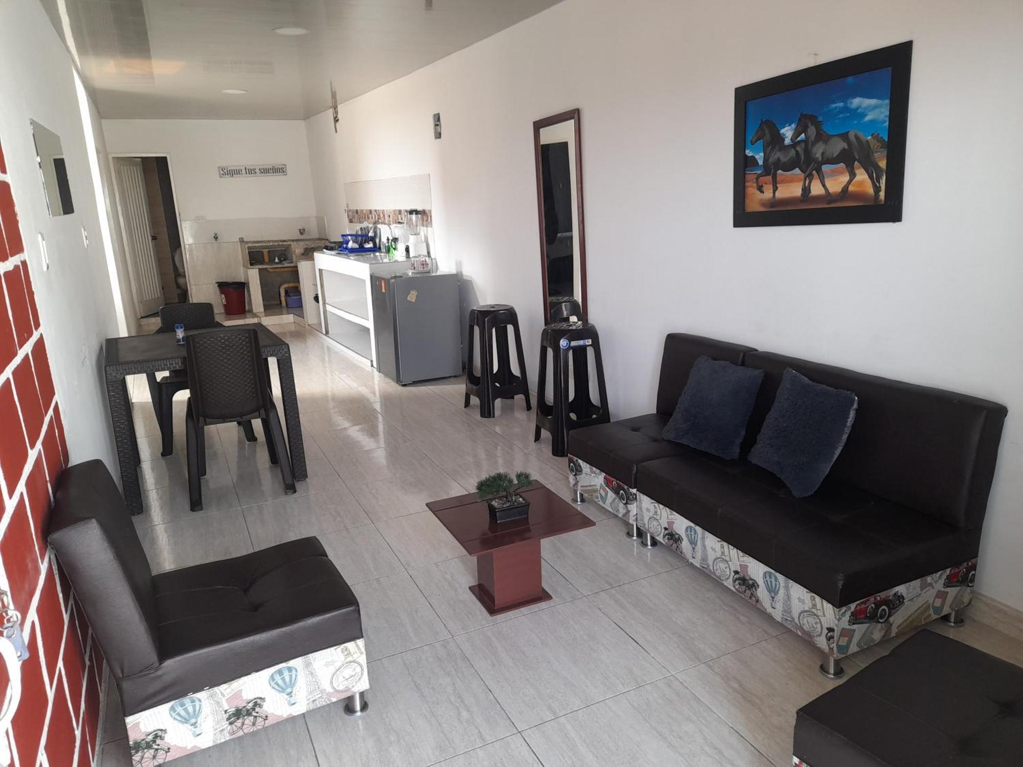 Apartment Tercer Piso