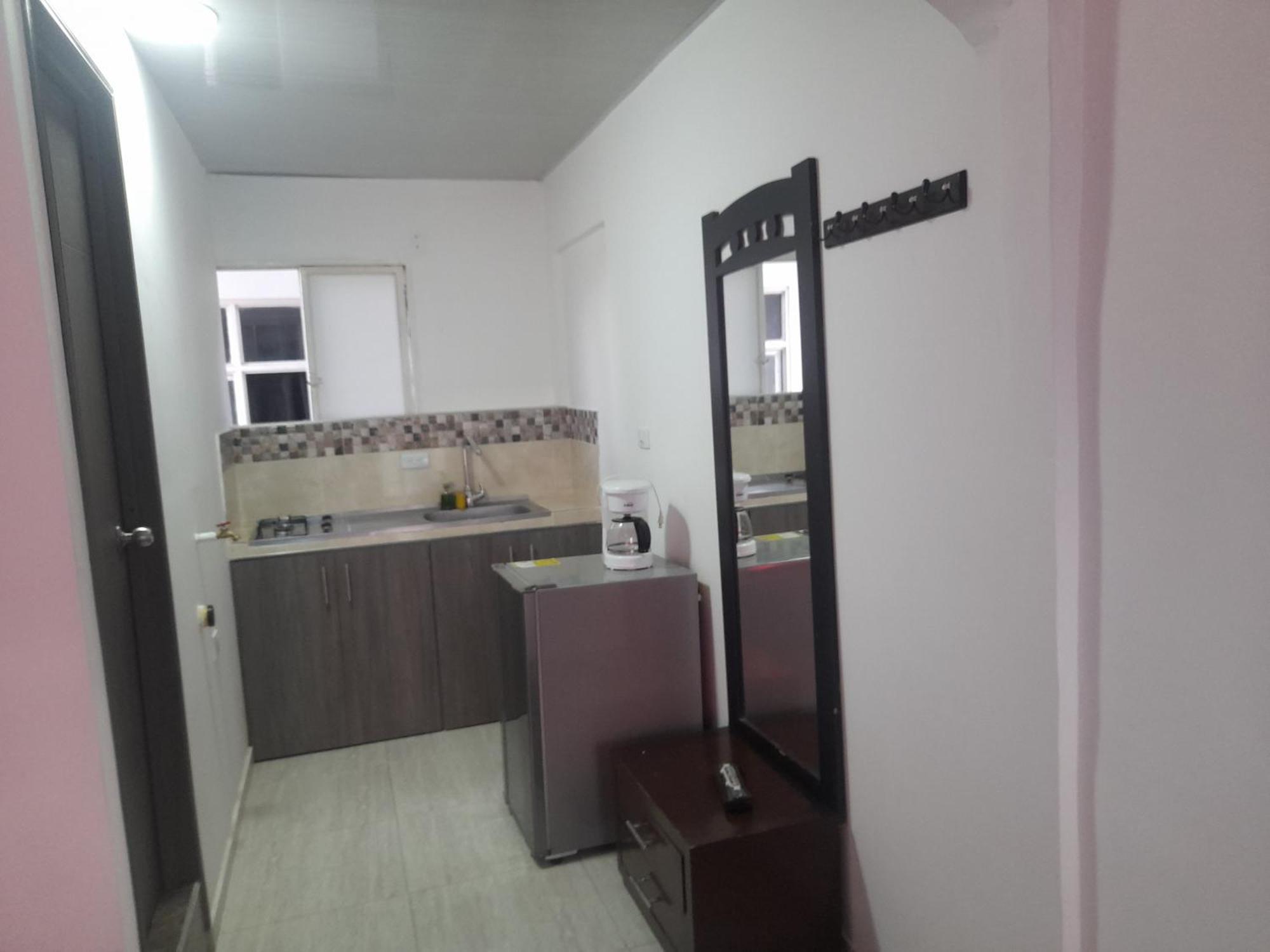 Tercer Piso Apartment *