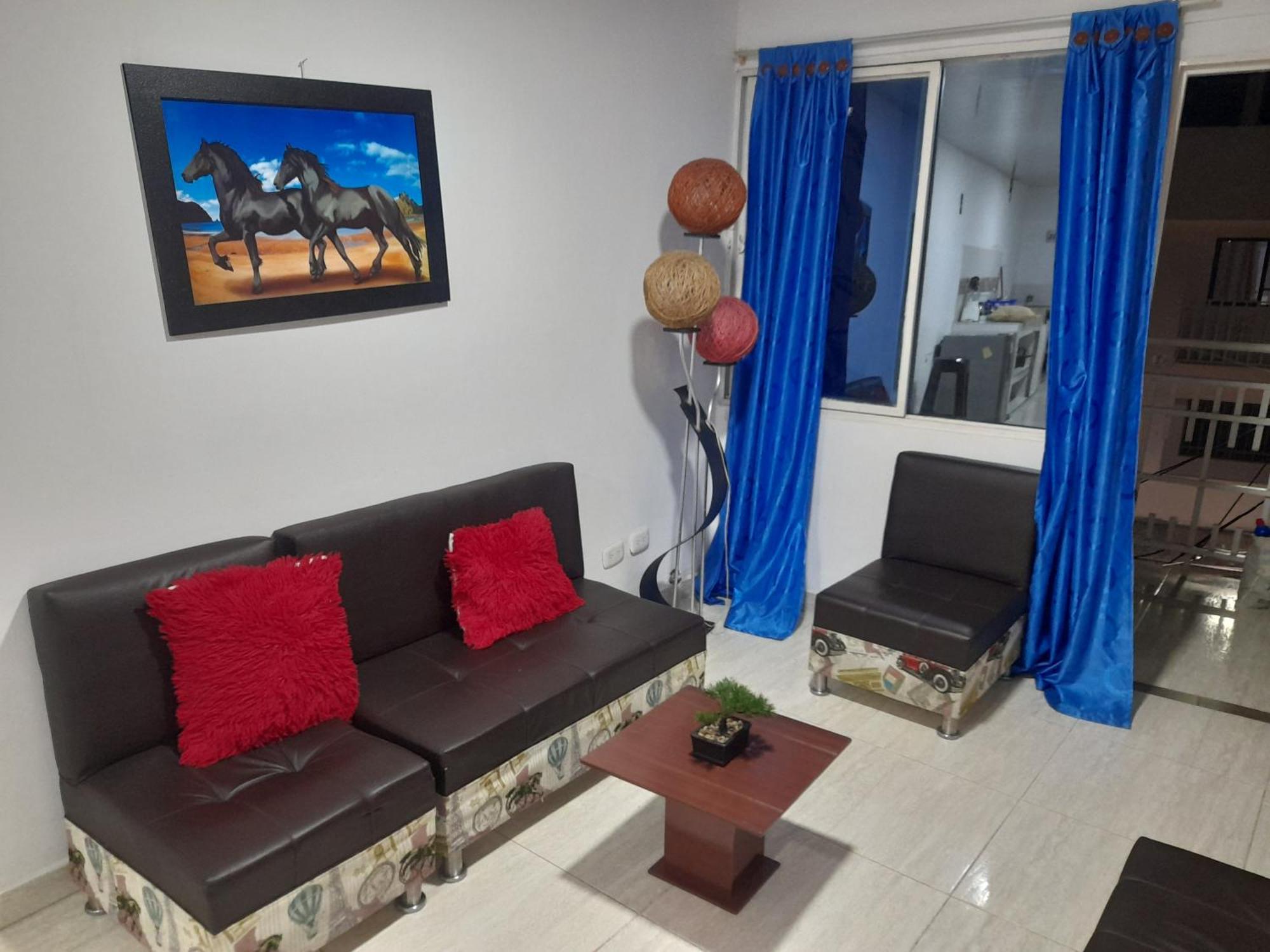 Tercer Piso Apartment Cali