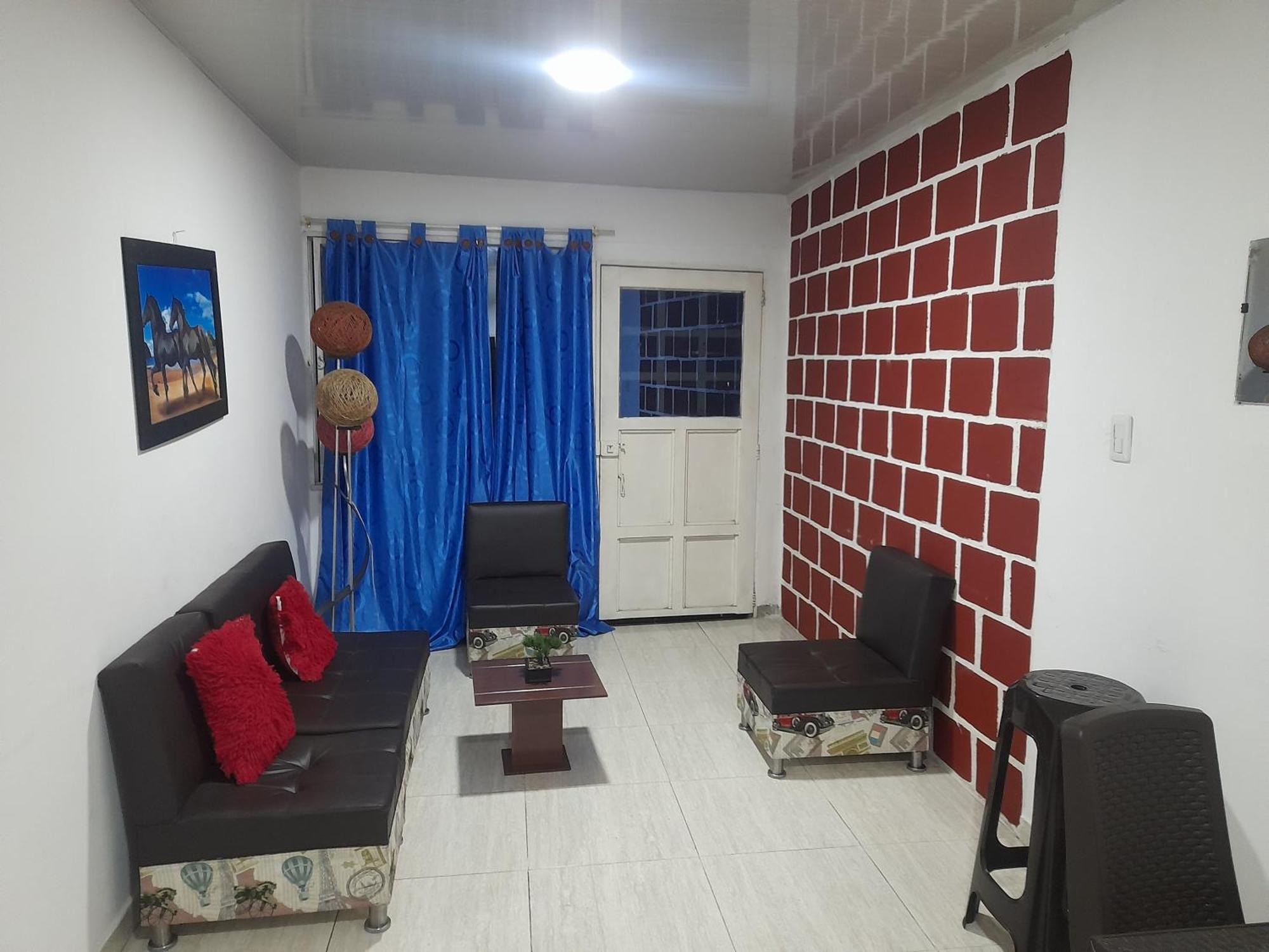 Apartment Tercer Piso Cali