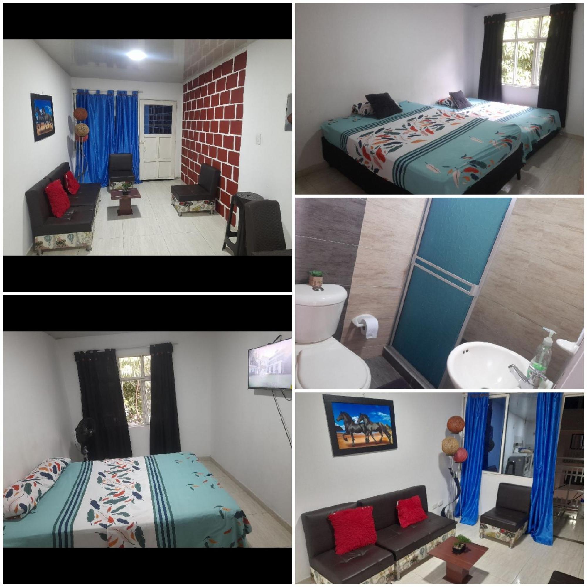 Tercer Piso Apartment