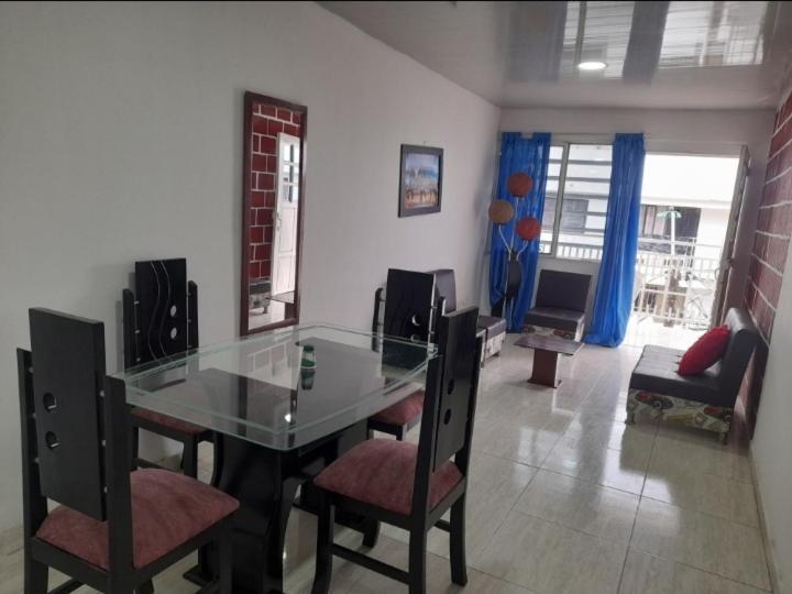 Apartment Tercer Piso *