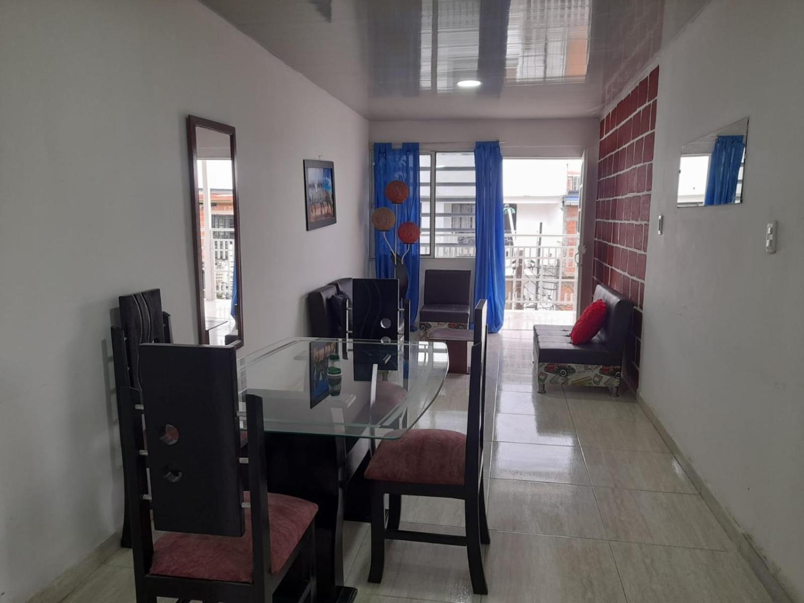 Tercer Piso Apartment